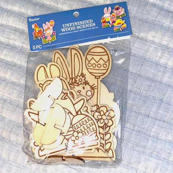 Lot of 10 DIY Woodworking Projects Items - Picture 7 of 9